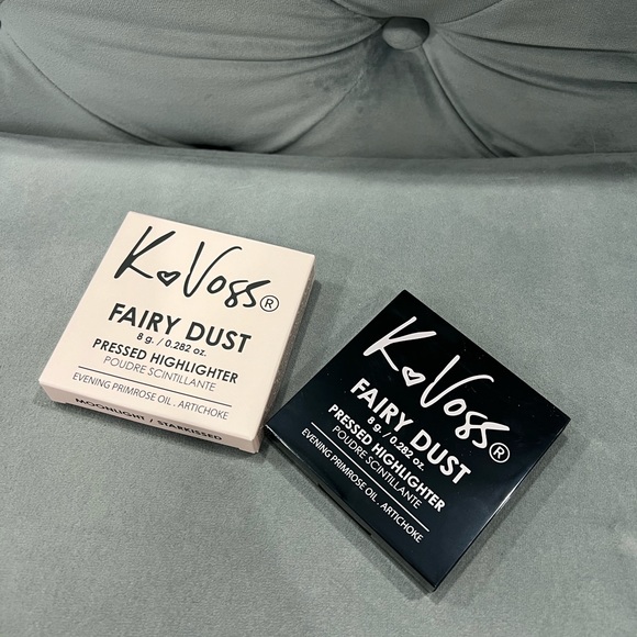 K VOSS PRESSED HIGHLIGHTER - Picture 3 of 3